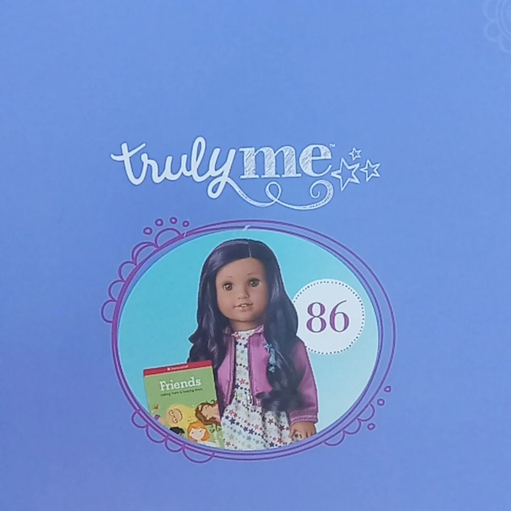 American Girl Sugar Plum Fairy Doll In 86 Box - Picture 5 of 16